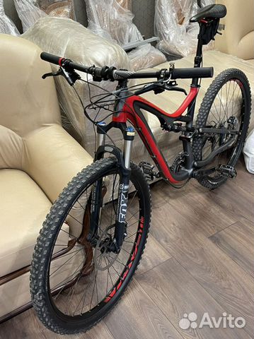Велосипед specialized stumpjumper FSR Elite 29