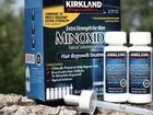 Kirkland minoxidil 5