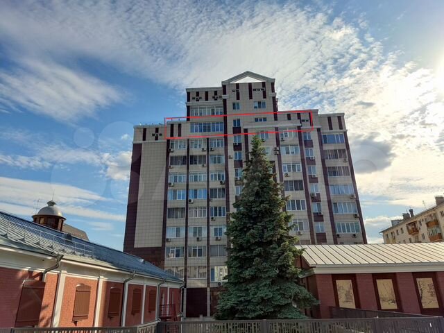 4-к. квартира, 200 м², 9/10 эт.