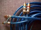 Audio cable Belsis HI межблочный кабель 5м объявление продам