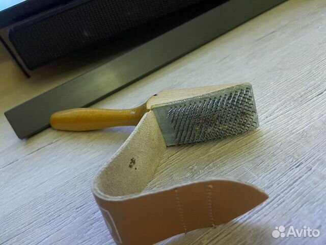 Щетка для бальной обуви