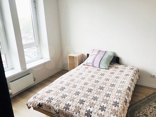 2-к. квартира, 56 м², 4/25 эт.