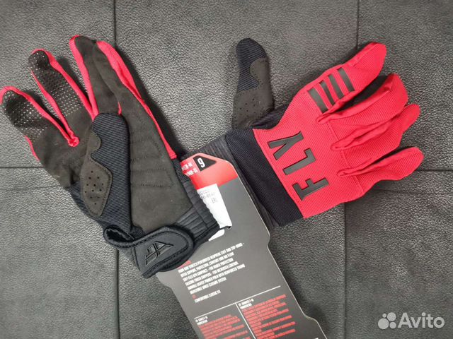 Перчатки FLY Racing F-16