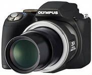 Продам фотоаппарат olympus SP-590 UZ чёрный