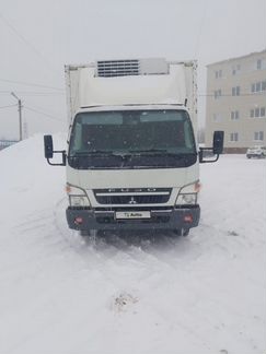 Mitsubishi Fuso Canter, 2011