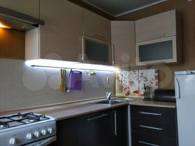 1-к. квартира, 37 м², 4/5 эт.