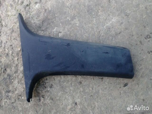 Накладка средней правой стойки ситроен с4