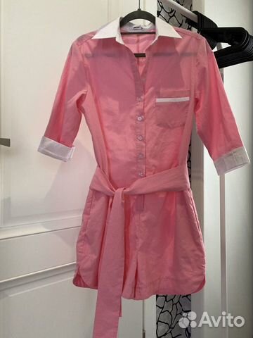 Комбинезон, на 40-42/42-44 размер