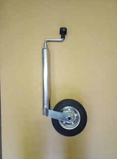 Колесо опорное кнотт тк48