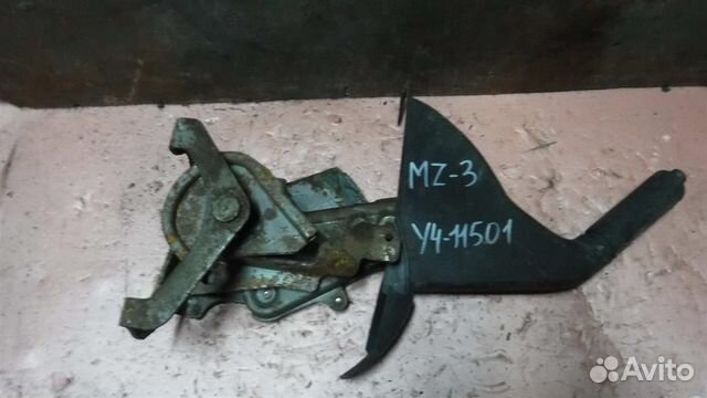 Рычаг стояночного тормоза Mazda Mazda 3 (BL) 2008