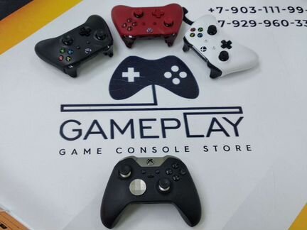 Xbox one gamepad джойстик геймпад