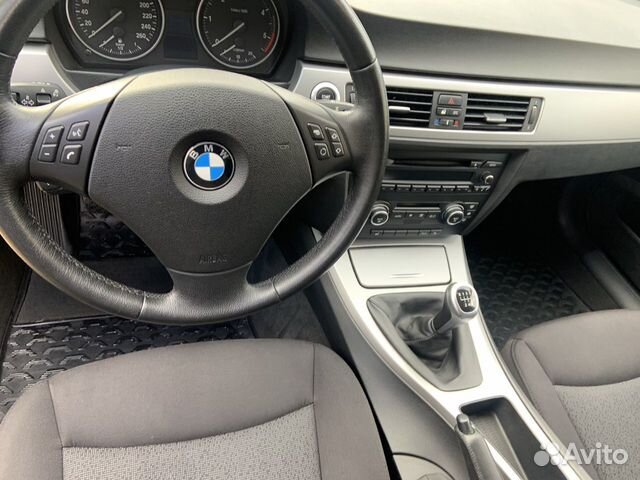 BMW 3 серия 2.0 МТ, 2008, 208 000 км