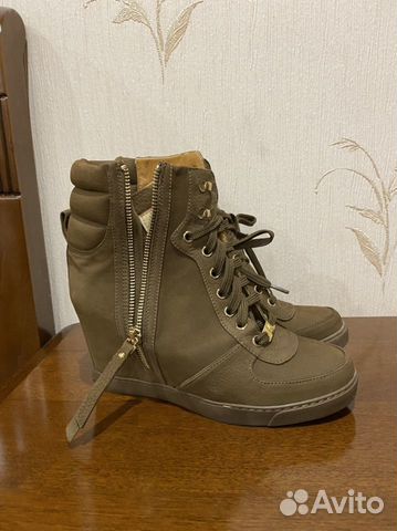 Louis vuitton кроссовки 37,5