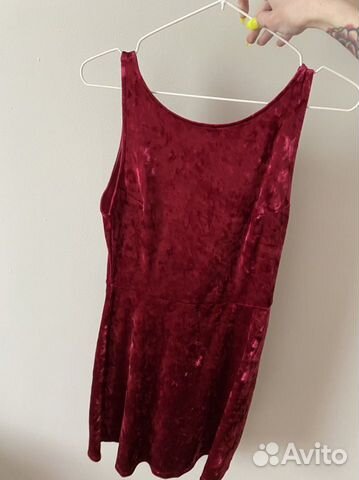 Вечернее платье