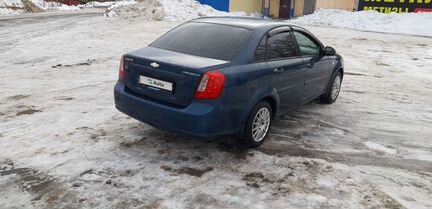 Chevrolet Lacetti 1.6 МТ, 2007, 144 135 км