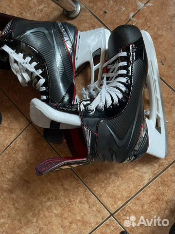 Коньки мужские 42 размер bauer