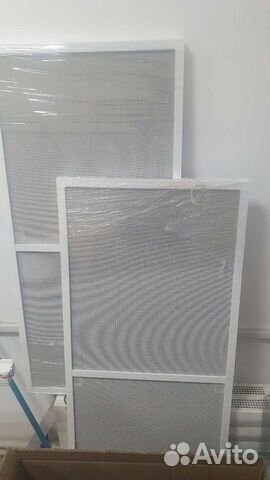 Москитная сетка антикошка