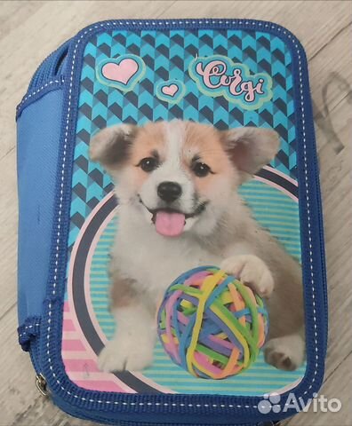 Пенал детский