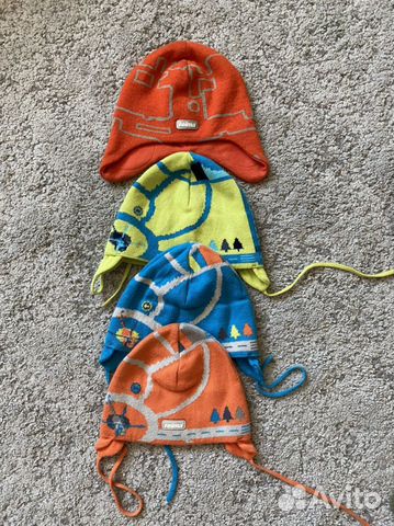 Шапки рейма kerry мазекеа 48-56