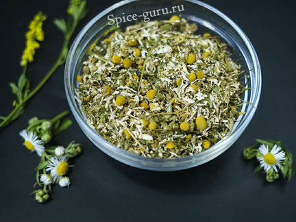 Ромашка цветки