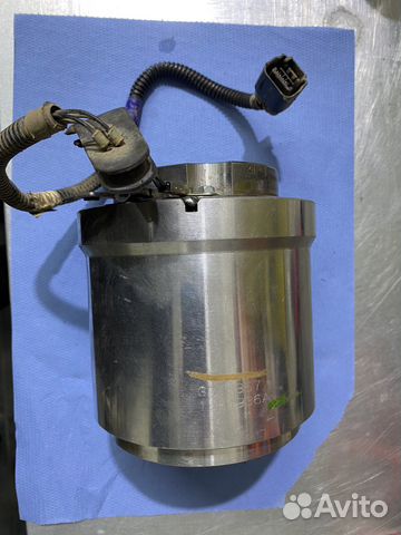 Электромагнитная муфта полного привода