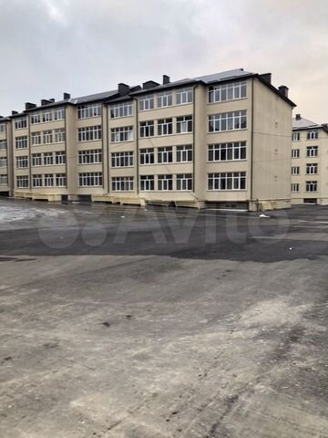 1-к. квартира, 35 м², 2/4 эт.