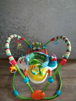 Прыгунки детские напольные