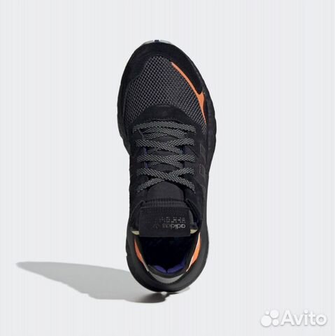 Кроссовки Adidas nite jogger 43 размера новые