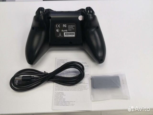 Xbox ONE (s) Джойстик N-1 на PC, PS3