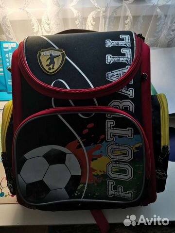 Портфель рюкзак