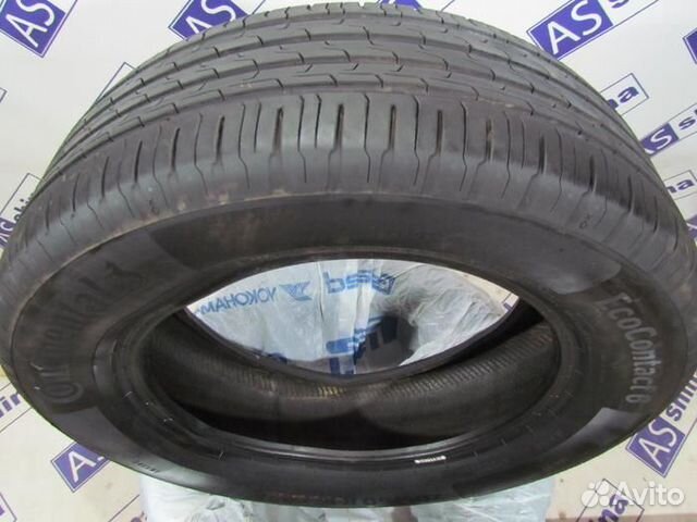 Continental ContiEcoContact 6 205/60 R16 102R