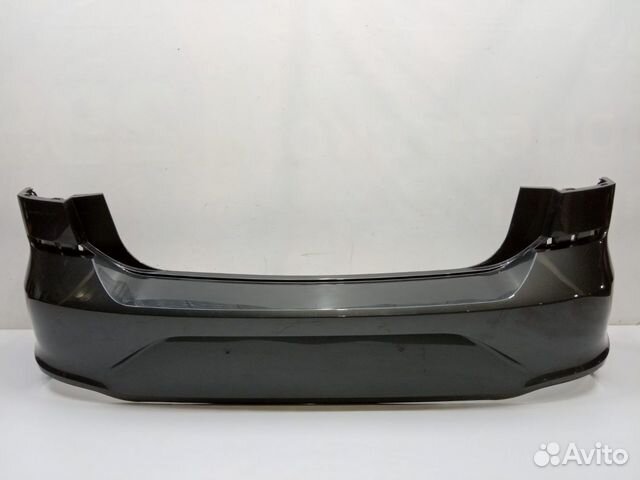 Бампер задний Volkswagen Polo MK6 2020