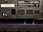 Синтезатор Casio ctk-1200 объявление продам