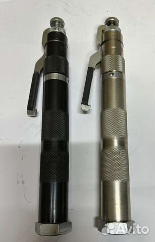 Устройство пистолет станер для оглушения скота крс