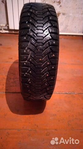 Tunga Nordway 195/60 R15