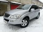 SsangYong Kyron 2.0 МТ, 2012, 121 000 км