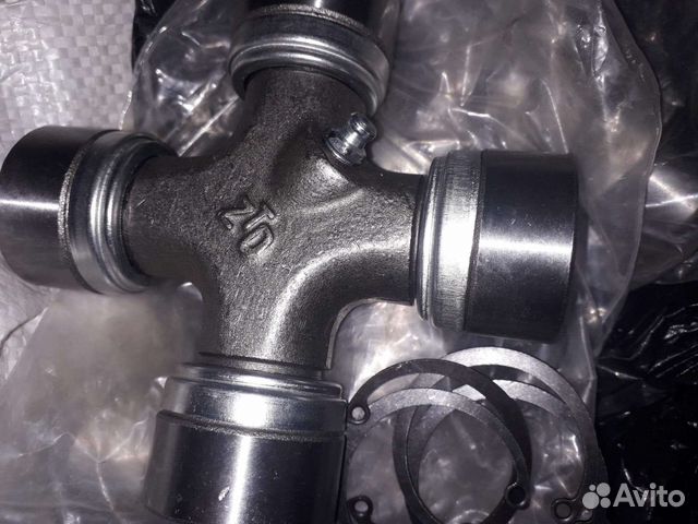 Крестовина карданного вала 39+118