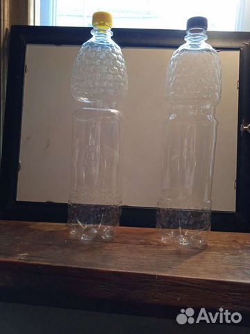 Пэт бутылка 1,5л