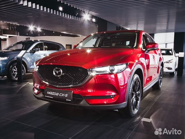 Mazda CX-5 2.0 AT, 2022