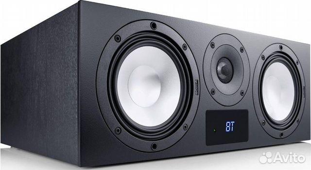 Canton Smart GLE 5 S2 black