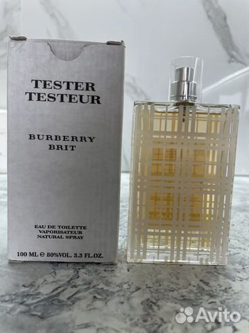 Туалетная вода Burberry Brit