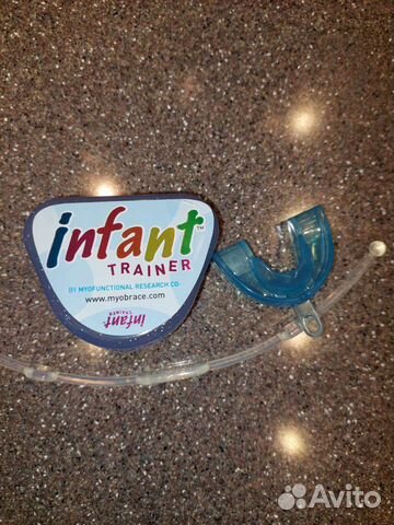 Капа Myobrace Infant T4i B, с дефектом