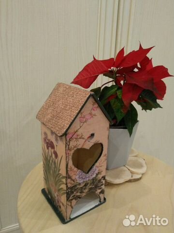 Чайный домик