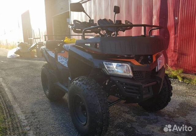 Квадроцикл yacota cabo 200