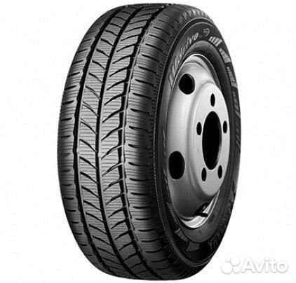 Yokohama W.Drive WY01 205/65 R15