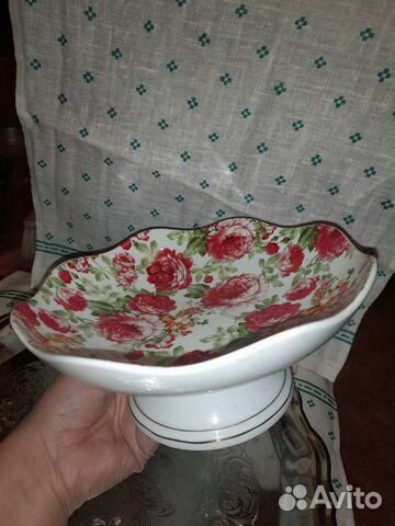 Ваза керамическая