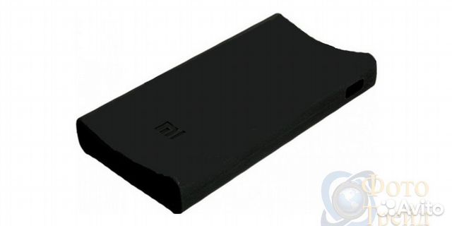 Силиконовый чехол для Xiaomi Power Bank 20000mah