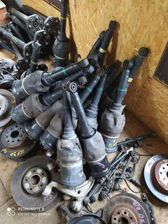 Стойки пневмо lexus ls 430 celsior ucf30