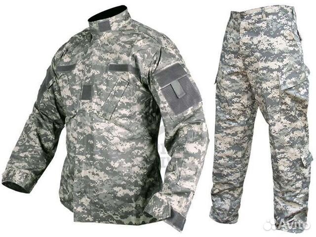 Военная форма аку USA