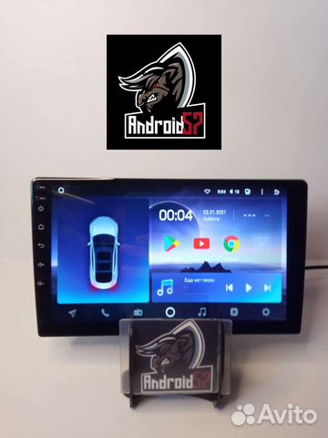 Магнитола Teyes CC2L plus 9 2gb 32gb